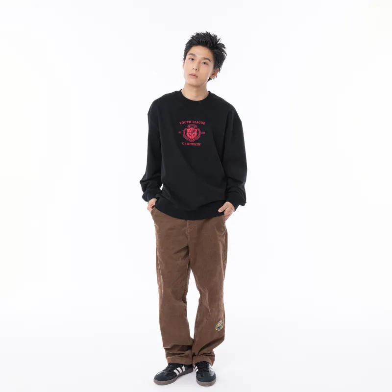 BURNIN Sweatshirts Unisex-3