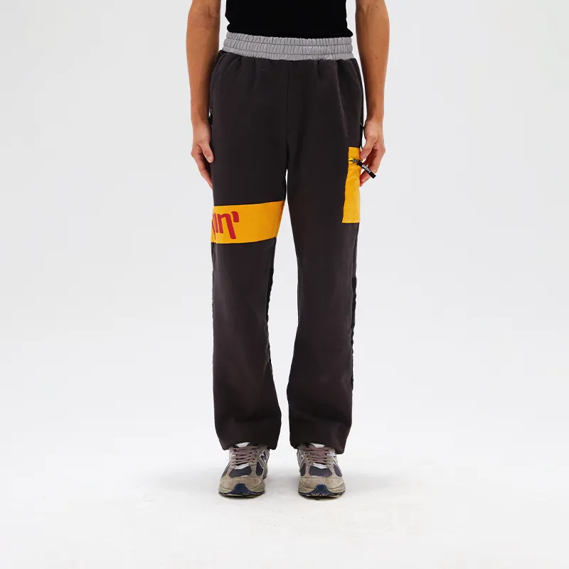BURNIN Knitted Sweatpants Unisex-6