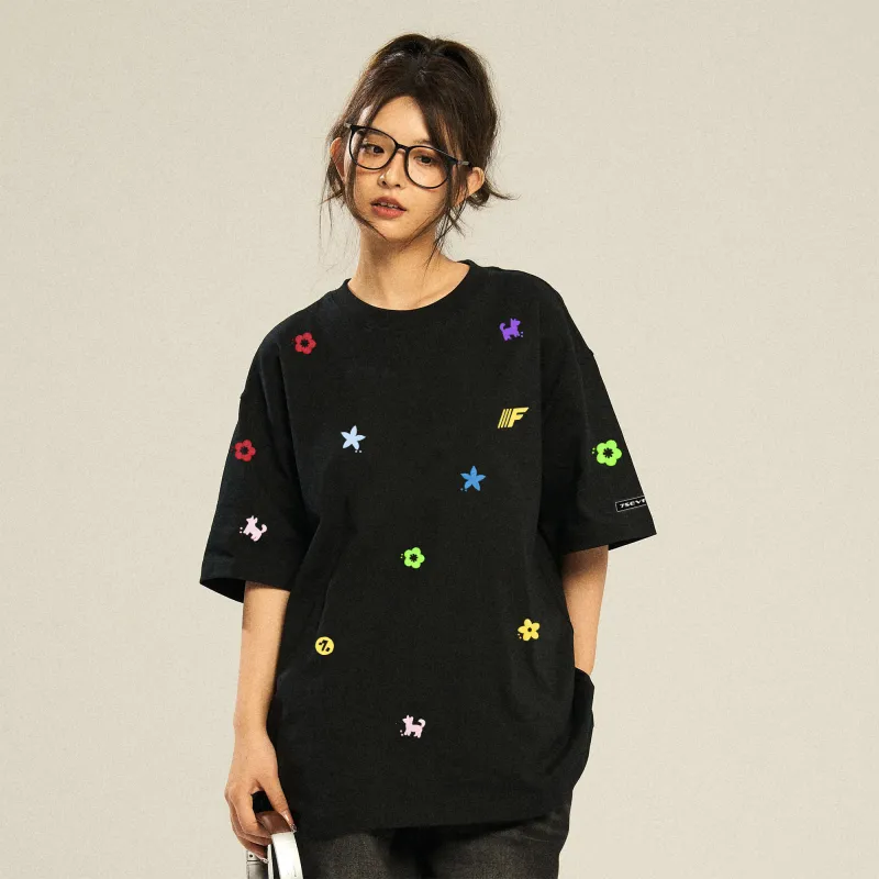 7 SEVFUN T Shirts Unisex-8
