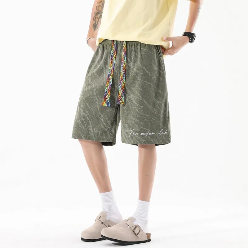 7 SEVFUN Casual Shorts Unisex-18