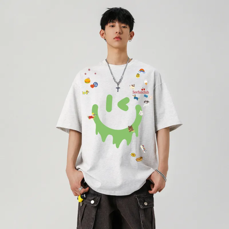 7 SEVFUN T Shirts Unisex-2