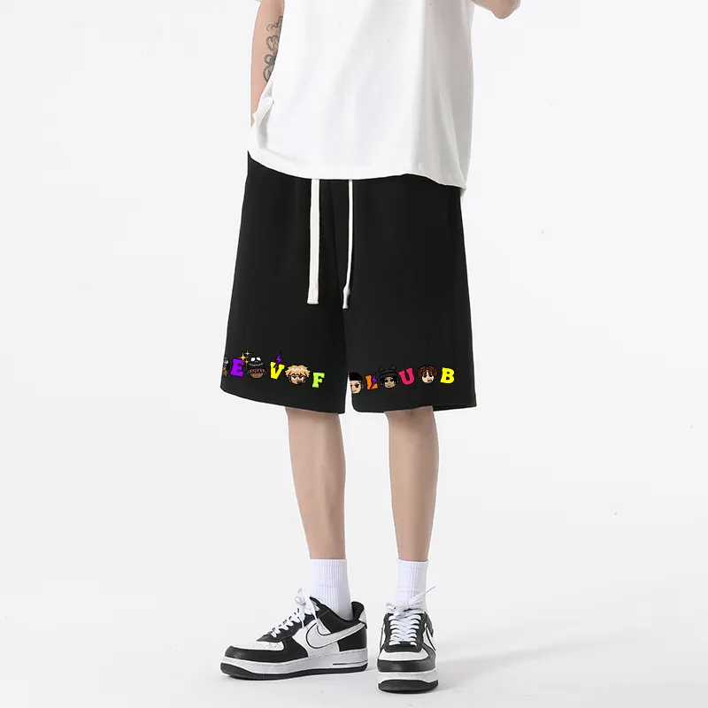 7 SEVFUN Casual Shorts Unisex-4