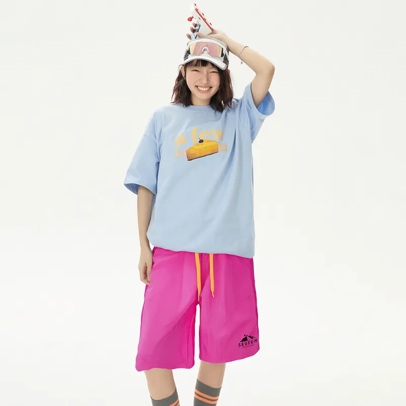 7 SEVFUN Casual Shorts Unisex-6