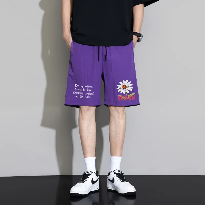 7 SEVFUN Casual Shorts Unisex-14
