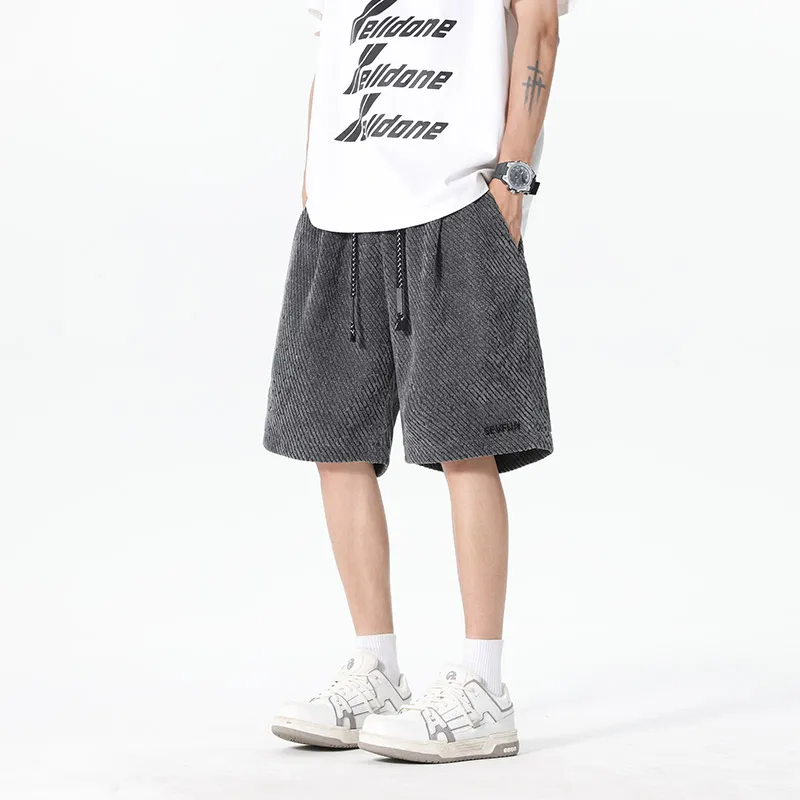 7 SEVFUN Casual Shorts Unisex-12
