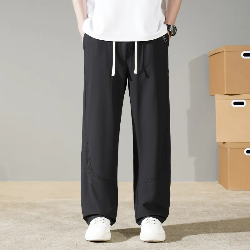 7 SEVFUN Casual Pants Unisex-2