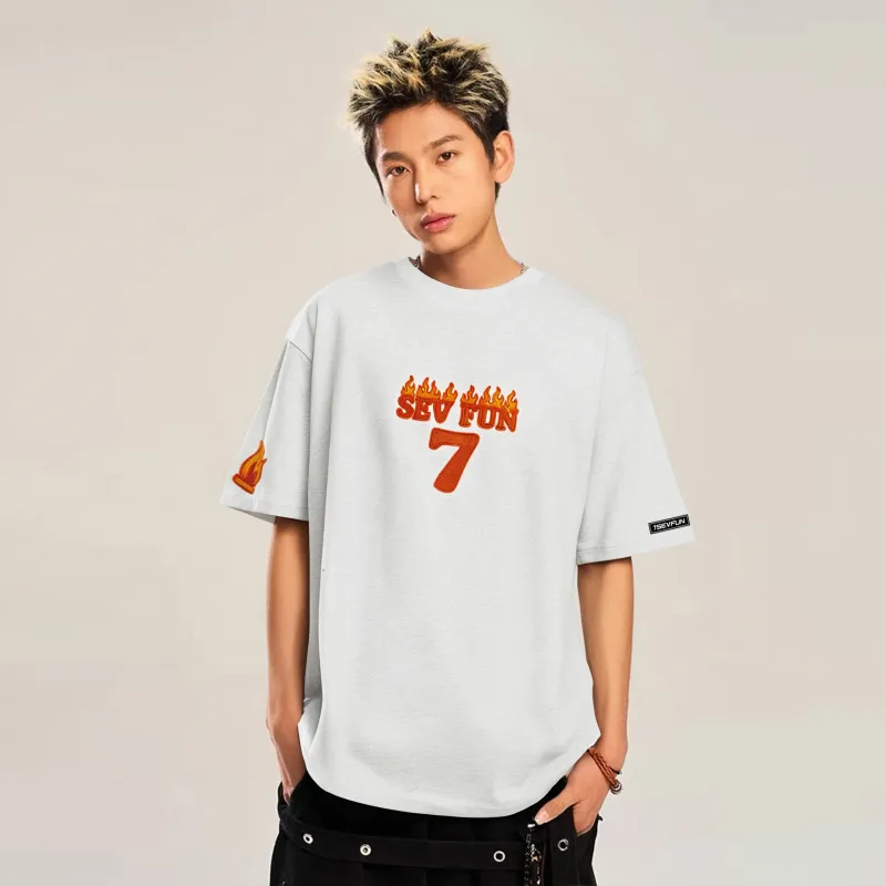 7 SEVFUN T Shirts Unisex-12