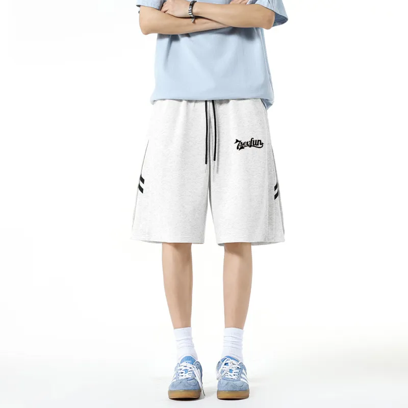 7 SEVFUN Casual Shorts Unisex-2