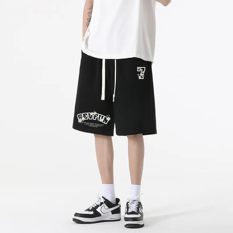 7 SEVFUN Casual Shorts Unisex-13