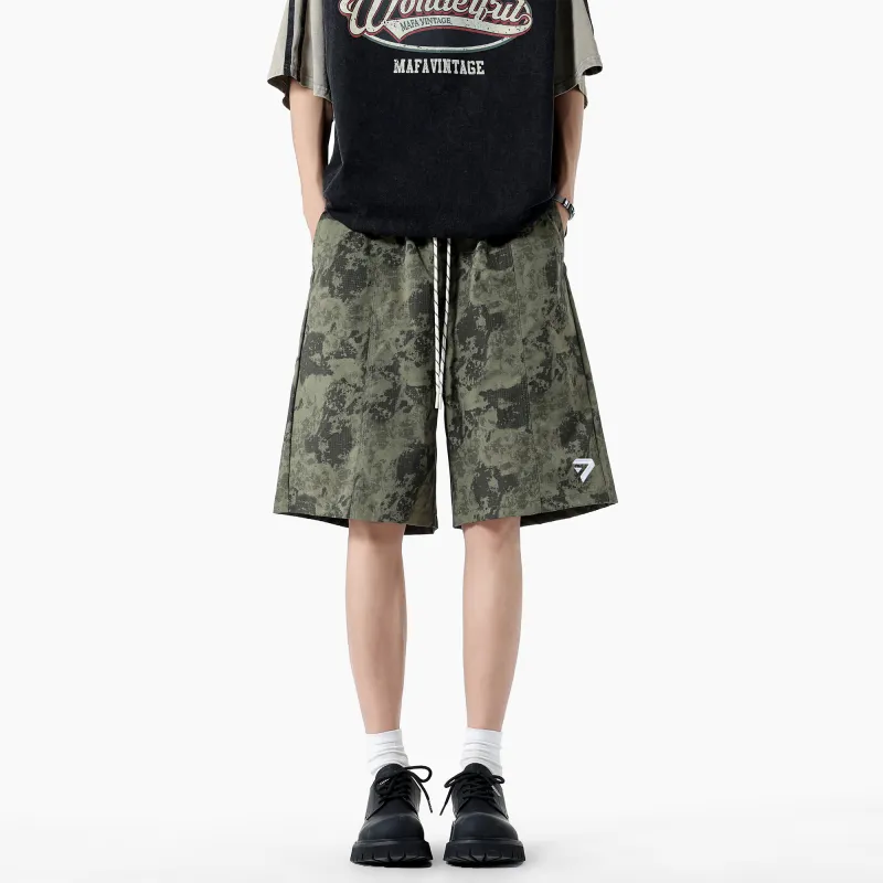 7 SEVFUN Casual Shorts Unisex-7