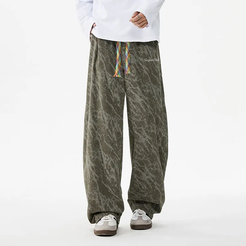 7 SEVFUN Casual Pants Unisex-8