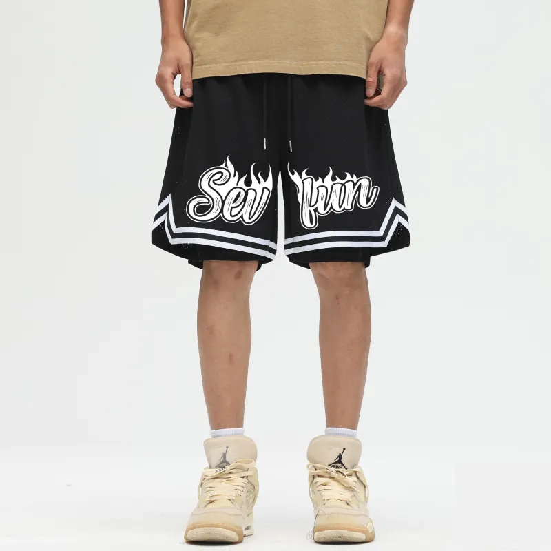 7 SEVFUN Basketball Shorts Unisex-2