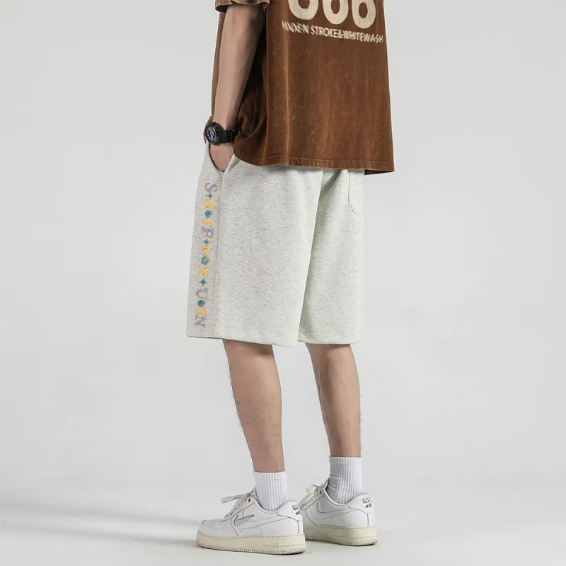 7 SEVFUN Casual Shorts Unisex-9