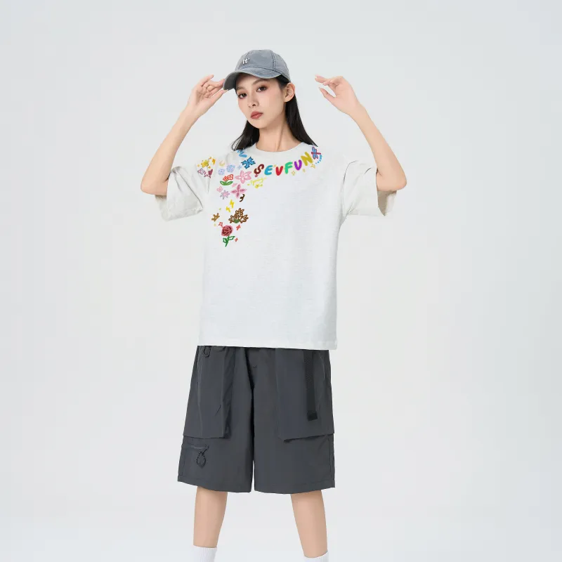 7 SEVFUN Casual Sportswear Unisex-20