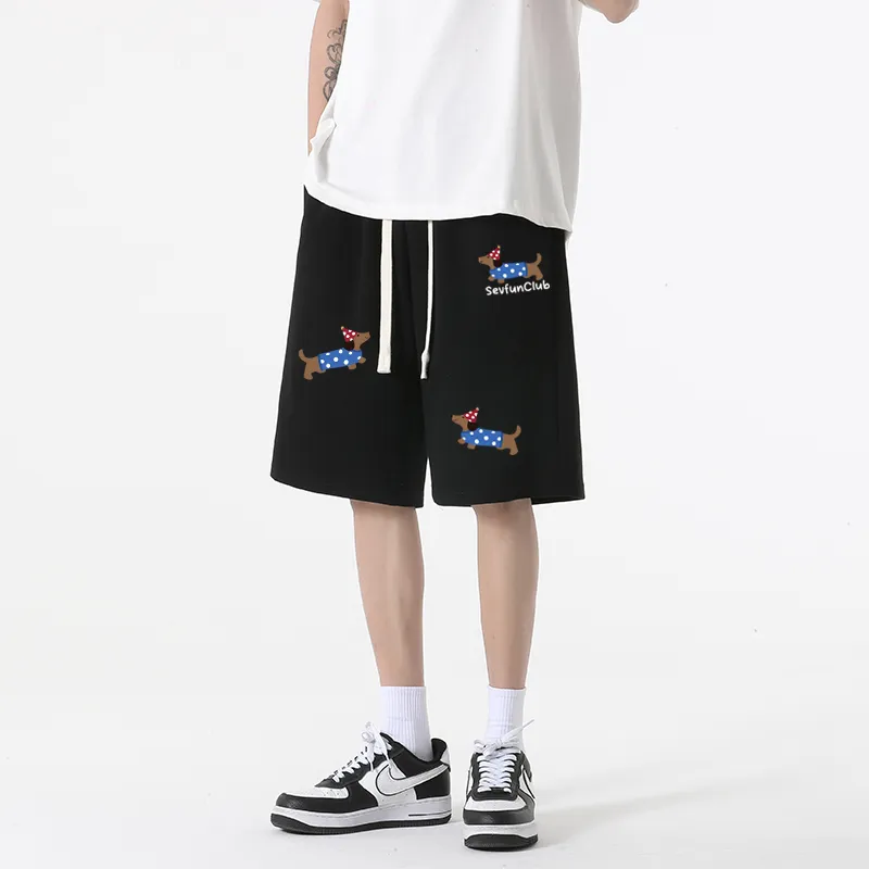 7 SEVFUN Casual Shorts Unisex-4