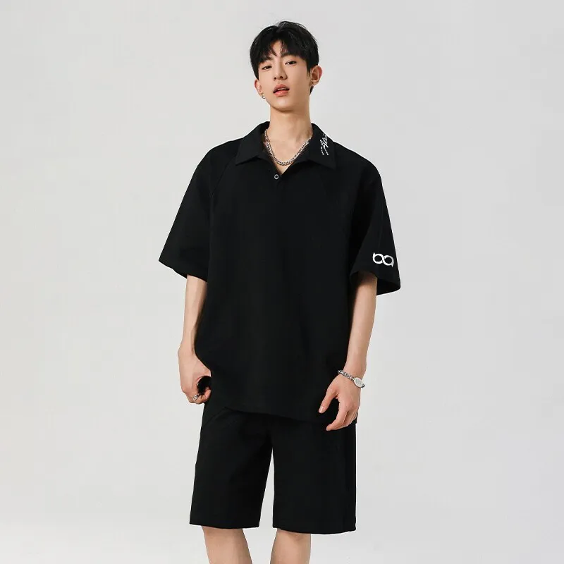 7 SEVFUN Polo Shirts Unisex-4