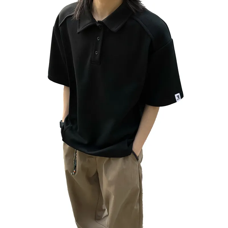7 SEVFUN Polo Shirts Unisex-2