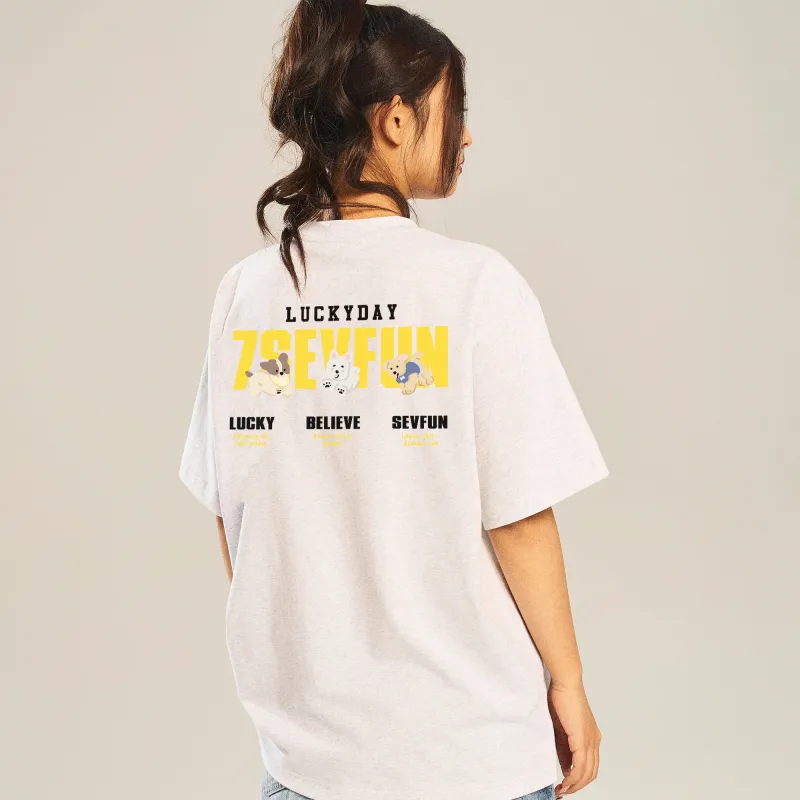 7 SEVFUN T Shirts Unisex-14
