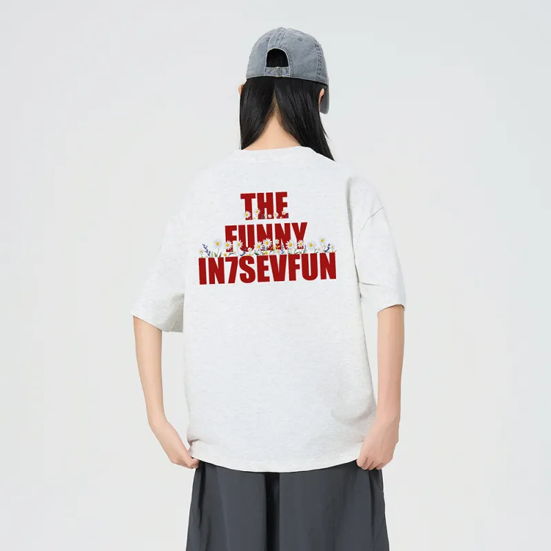 7 SEVFUN T Shirts Unisex-10