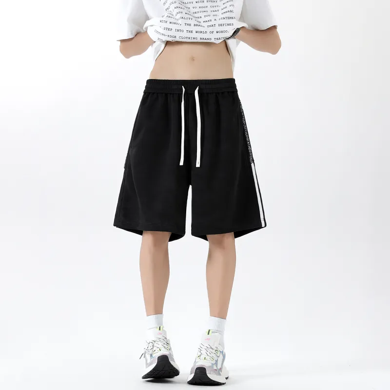 7 SEVFUN Casual Shorts Unisex-9