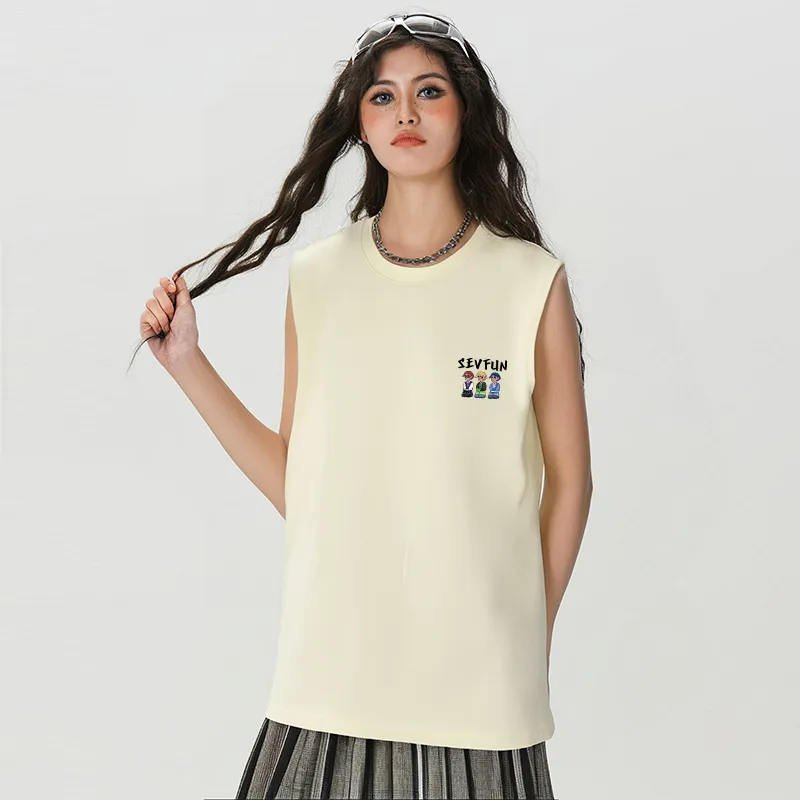 7 SEVFUN Tank Tops Unisex-16
