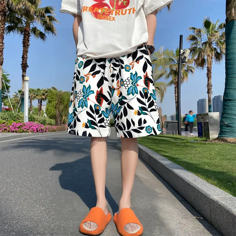 7 SEVFUN Casual Shorts Unisex-7