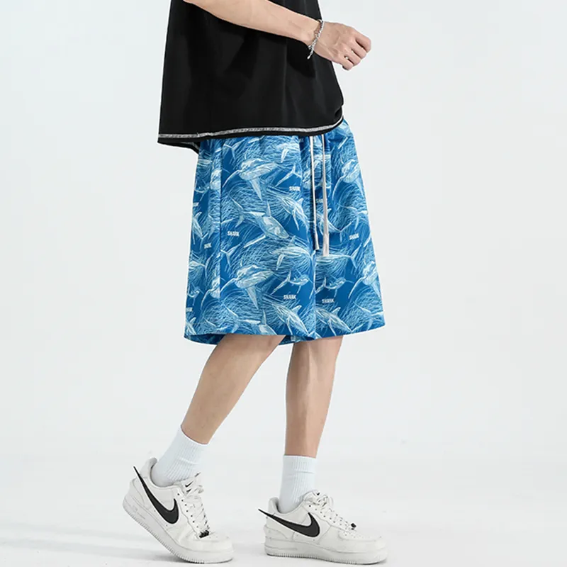 7 SEVFUN Casual Shorts Unisex-4