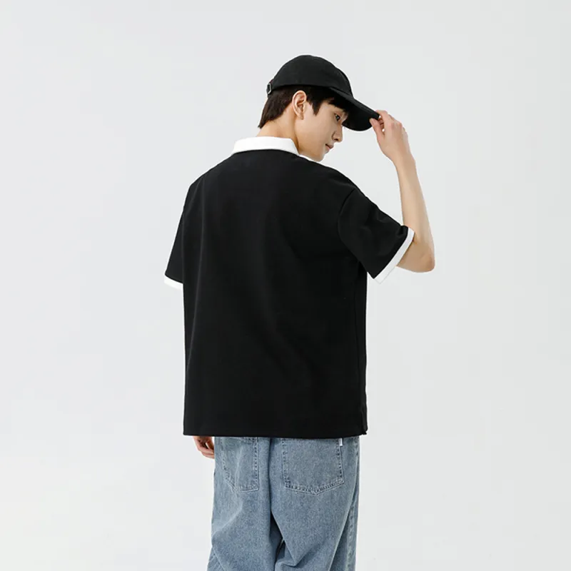 7 SEVFUN Polo Shirts Unisex-4