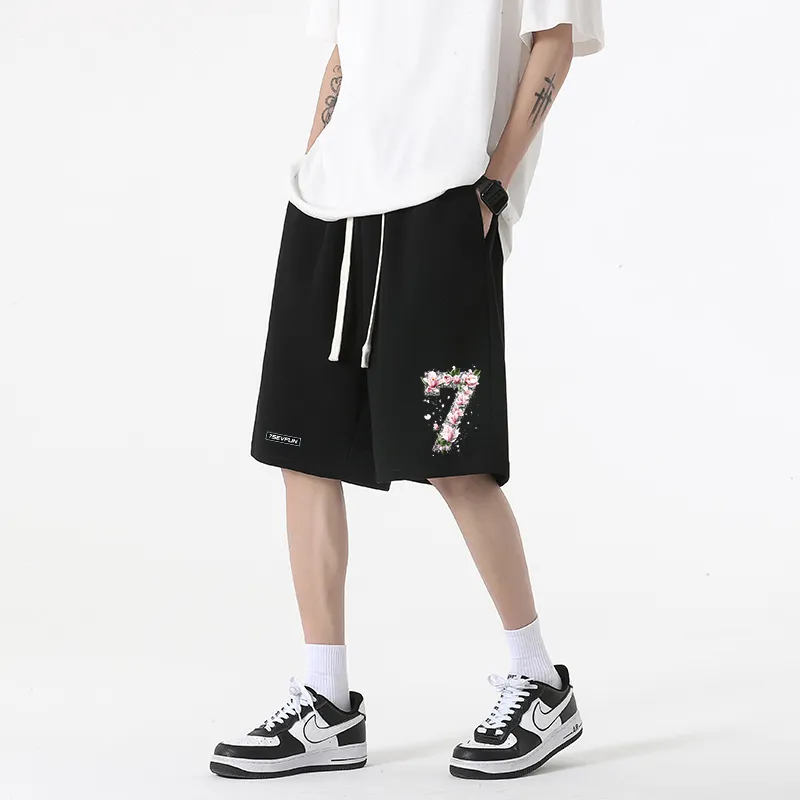 7 SEVFUN Casual Shorts Unisex-2