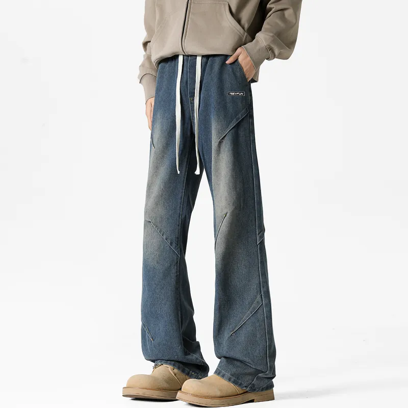 7 SEVFUN Jeans Unisex-5