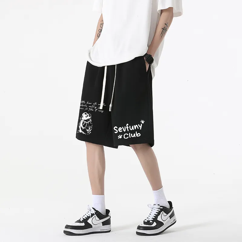 7 SEVFUN Casual Shorts Unisex-7