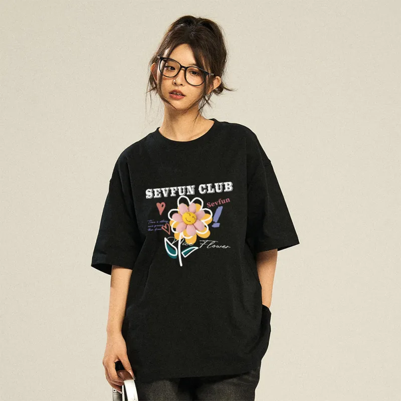 7 SEVFUN T Shirts Unisex-3