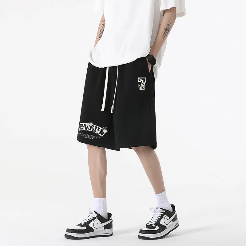 7 SEVFUN Casual Shorts Unisex-12