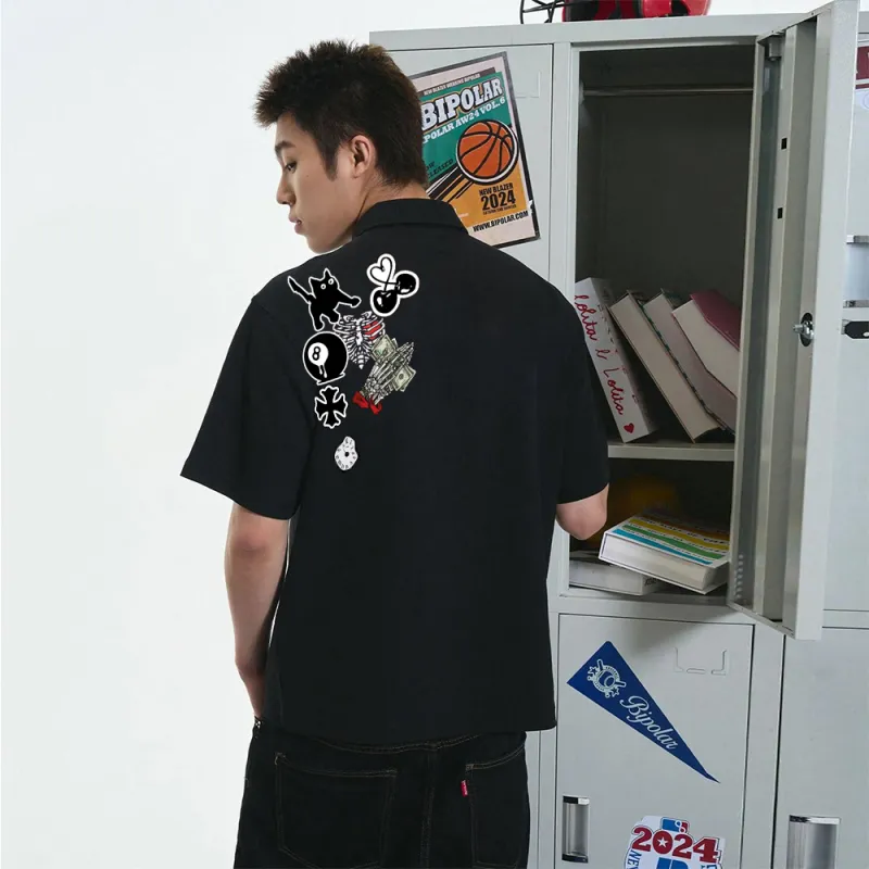 7 SEVFUN Polo Shirts Unisex-15