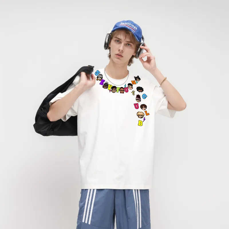 7 SEVFUN T Shirts Unisex-2