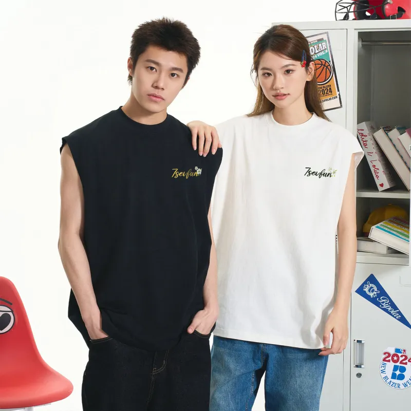 7 SEVFUN Tank Tops Unisex-18