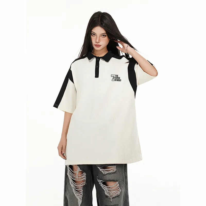 7 SEVFUN Polo Shirts Unisex-15