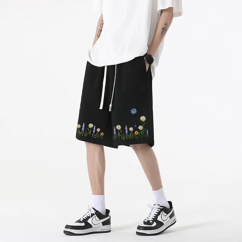 7 SEVFUN Casual Shorts Unisex-5