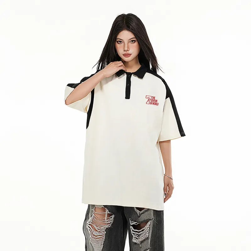 7 SEVFUN Polo Shirts Unisex-9