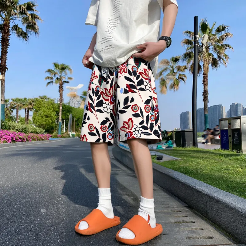 7 SEVFUN Casual Shorts Unisex-2