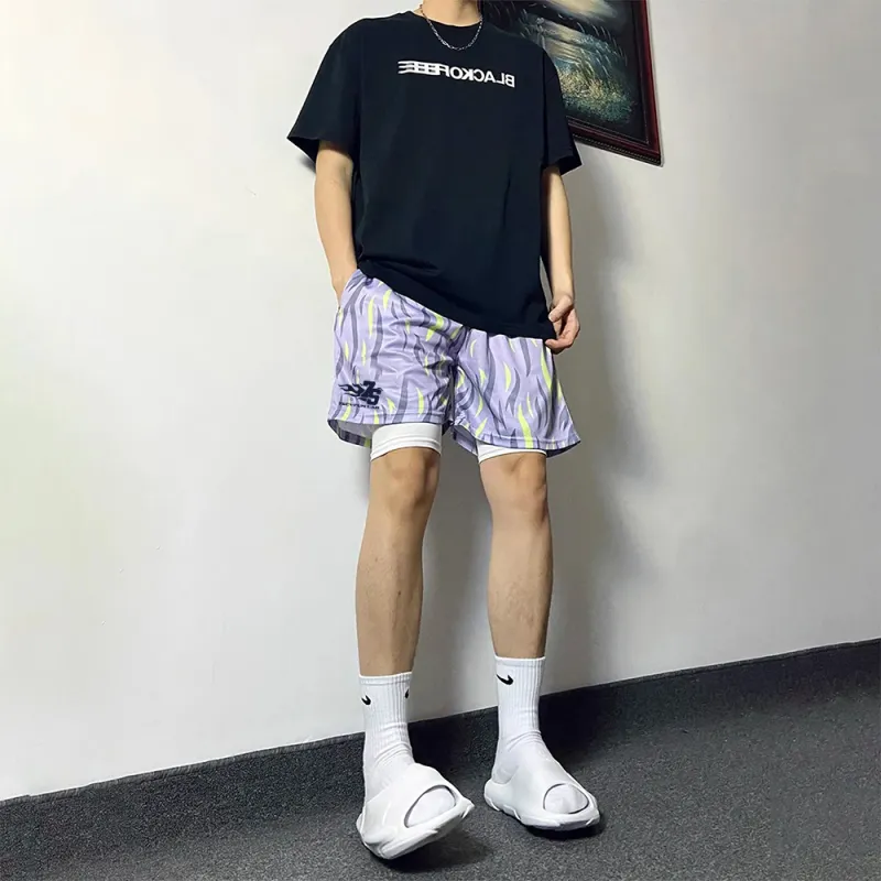7 SEVFUN Casual Shorts Unisex-6