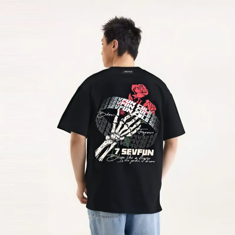 7 SEVFUN T Shirts Unisex-2