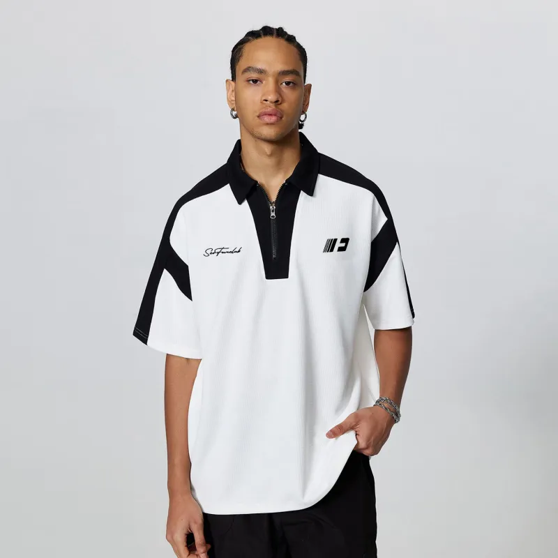 7 SEVFUN Polo Shirts Unisex-6