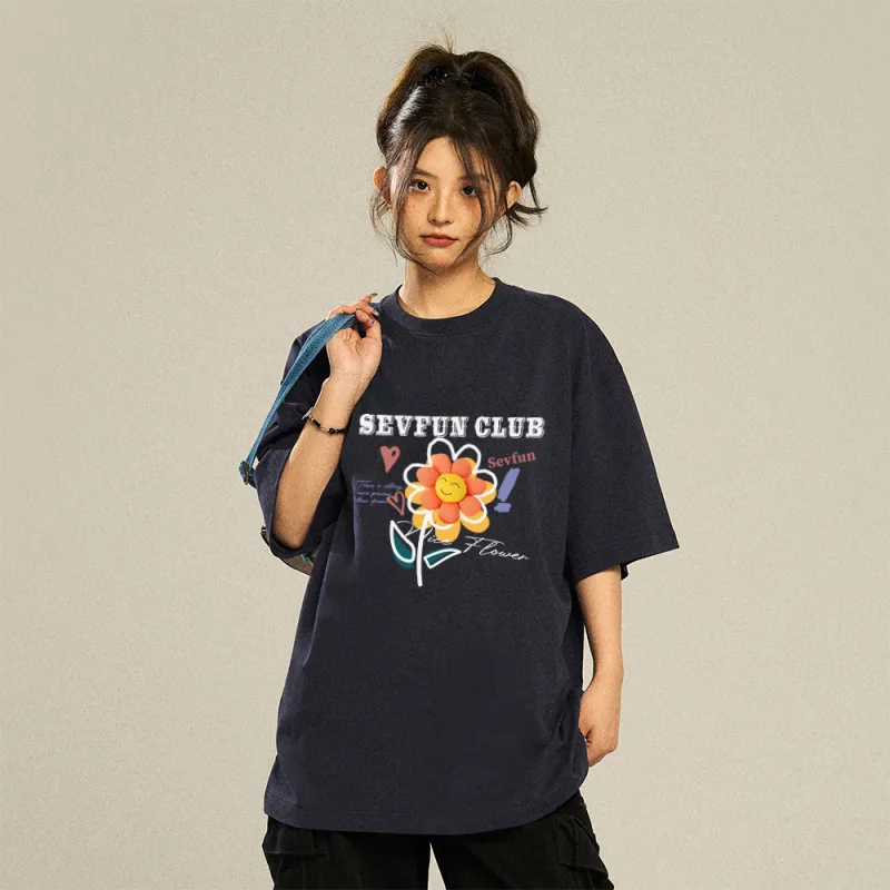 7 SEVFUN T Shirts Unisex-18