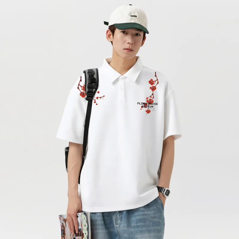 7 SEVFUN Polo Shirts Unisex-2