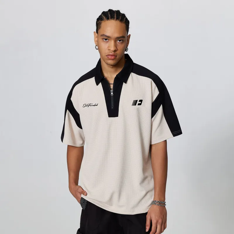 7 SEVFUN Polo Shirts Unisex-10