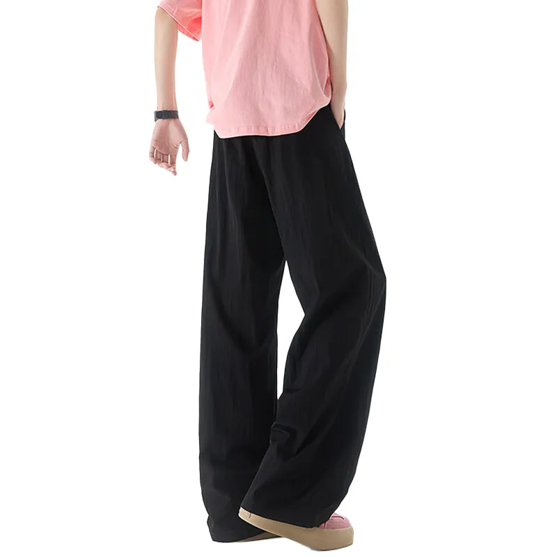 7 SEVFUN Casual Pants Unisex-11