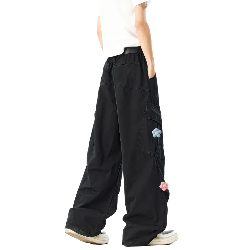 7 SEVFUN Cargo Pants Unisex-14