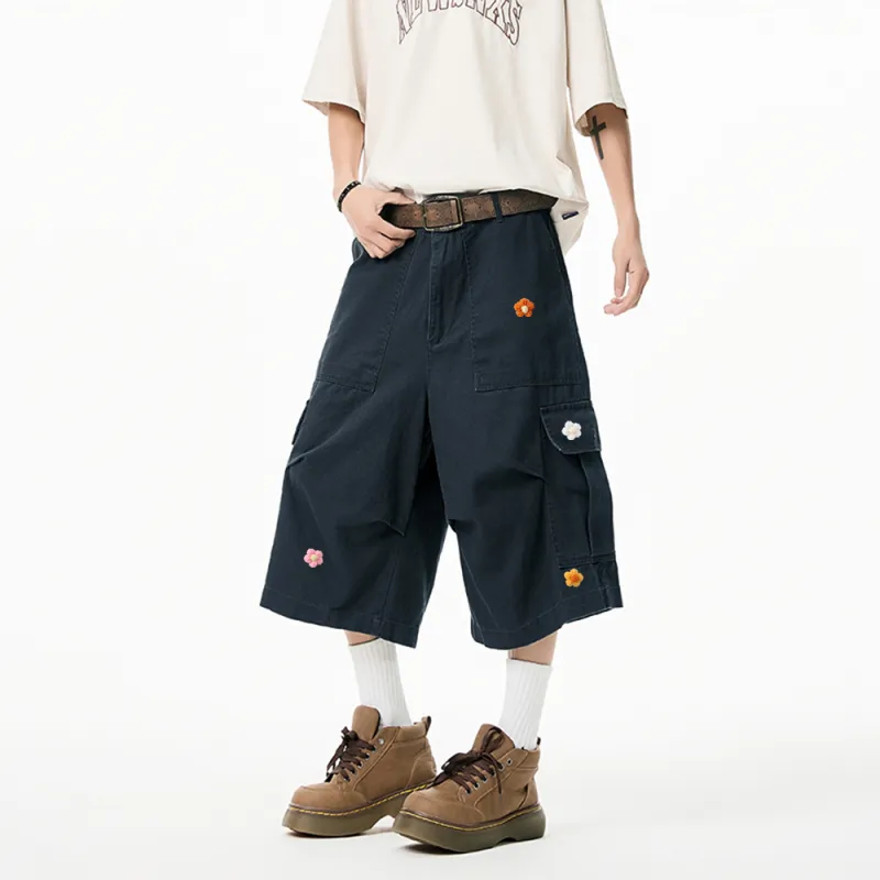 7 SEVFUN Cargo Pants Unisex-5