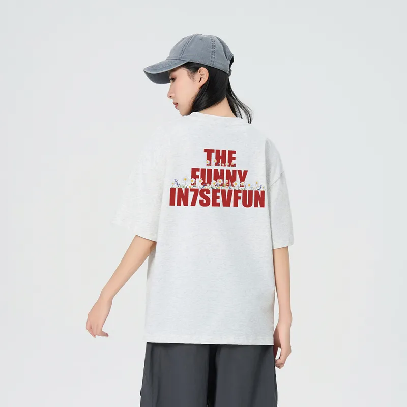 7 SEVFUN T Shirts Unisex-11